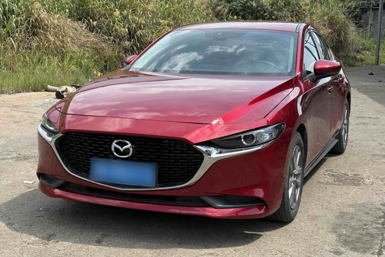 Ojetý Mazda 3 Axela 2021 2.0L Automatic Zhiqing Edition Guazi used car, China used car export, Used car for sale, Used  cars, Cheapest cars for sale