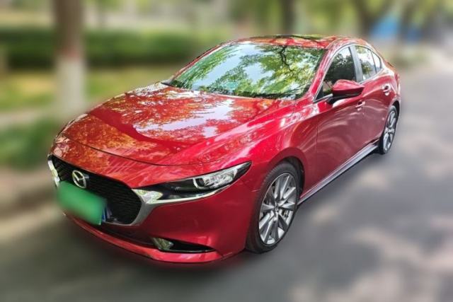 Used Mazda 3 Axela 2021 2.0L Automatic ZhiXuan Edition