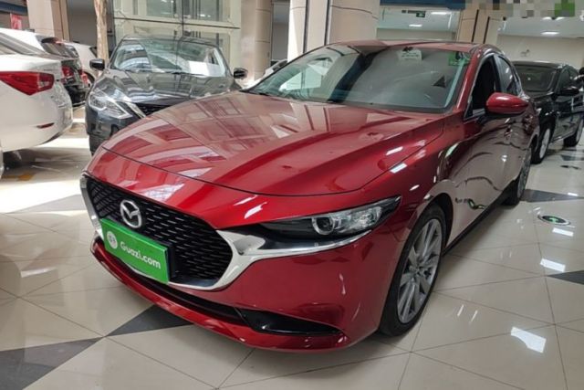 Used Mazda 3 Axela 2021 2.0L Automatic ZhiXuan Edition