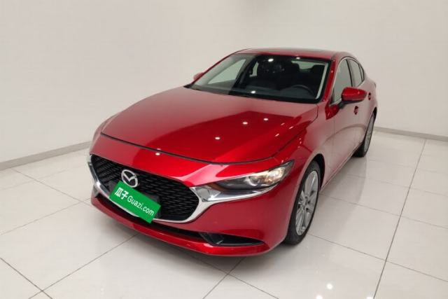 Used Mazda 3 Axela 2021 2.0L Automatic ZhiXuan Edition
