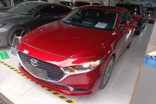 Used Mazda 3 Axela 2021 2.0L Automatic ZhiXuan Edition