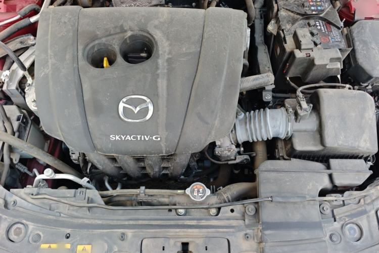 Used Mazda 3 Axela 2021 2.0L Automatic Zhiqing Edition Engine Bay
