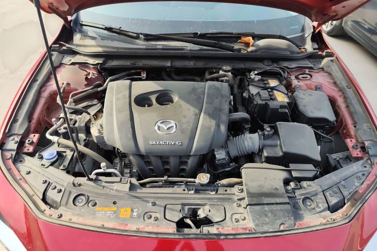 Used Mazda 3 Axela 2021 2.0L Automatic Zhiya Edition Engine Bay