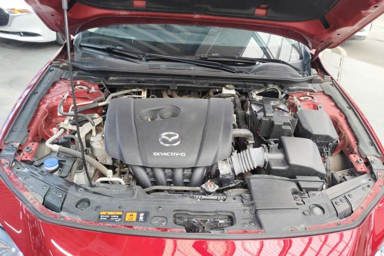 Used Mazda 3 Axela 2021 2.0L Automatic Zhiya Edition Engine Bay