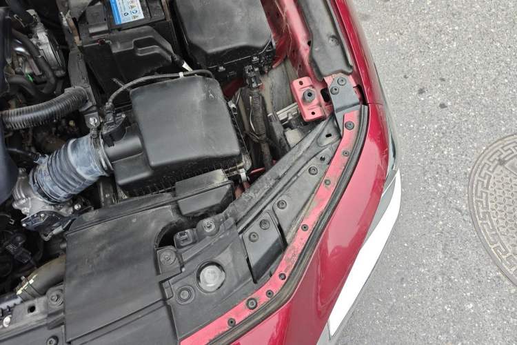 Used Mazda 3 Axela 2021 2.0L Automatic Zhiya Edition Engine Bay Left