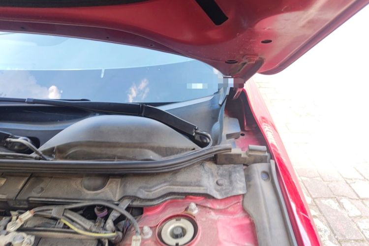 Used Mazda 3 Axela 2021 1.5L Automatic ZhiMei Edition Engine Bay Left