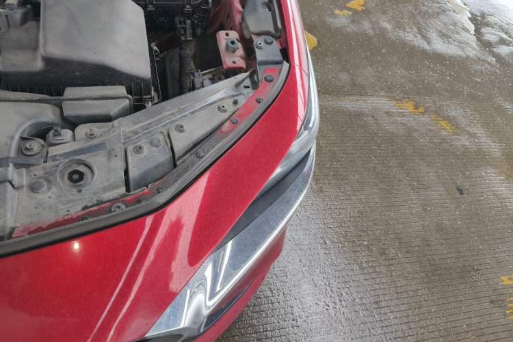 Used Mazda 3 Axela 2021 2.0L Automatic ZhiXuan Edition Engine Bay Left