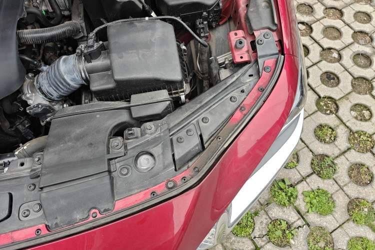 Used Mazda 3 Axela 2021 2.0L Automatic Zhiya Edition Engine Bay Left