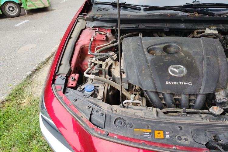 Used Mazda 3 Axela 2021 2.0L Automatic Zhiya Edition Engine Bay Right