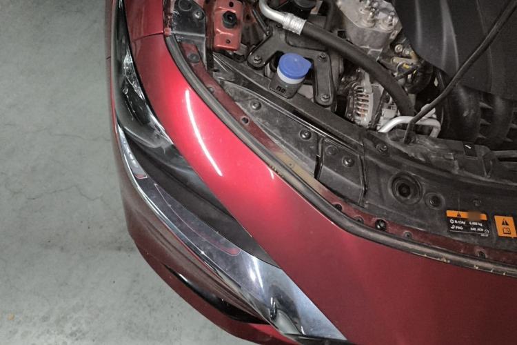 Used Mazda 3 Axela 2021 2.0L Automatic Zhiya Edition Engine Bay Right