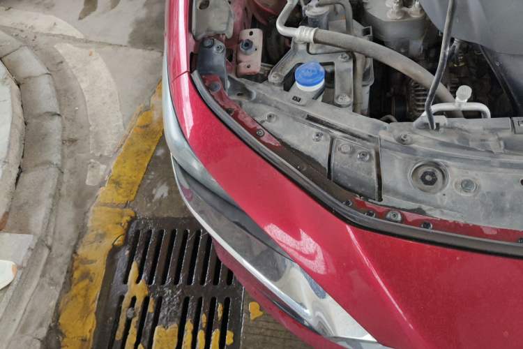 Used Mazda 3 Axela 2021 2.0L Automatic ZhiXuan Edition Engine Bay Right