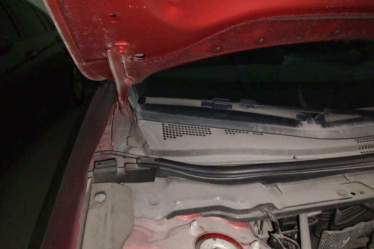 Used Mazda 3 Axela 2021 2.0L Automatic Zhiya Edition Engine Bay Right