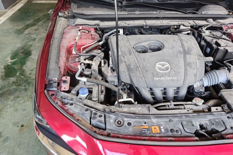 Used Mazda 3 Axela 2021 2.0L Automatic ZhiXuan Edition Engine Bay Right