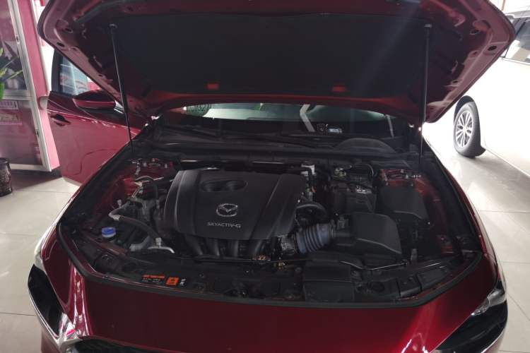 Used Mazda 3 Axela 2021 2.0L Automatic Zhiqing Edition Engine Bay