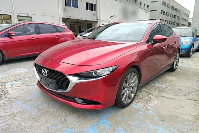 Used Mazda 3 Axela 2021 2.0L Automatic Zhiya Edition