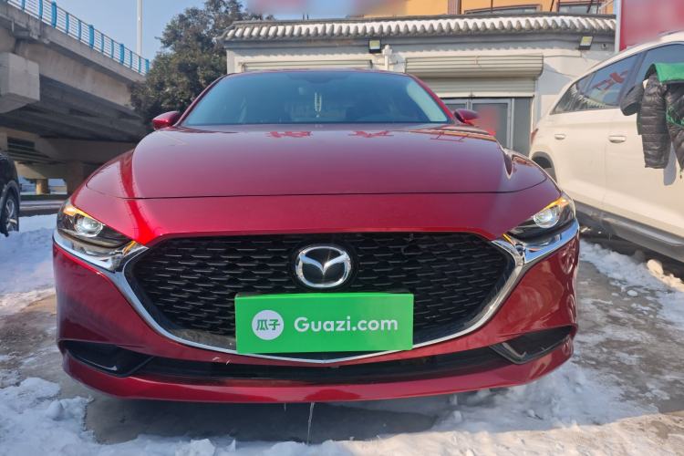 Used Mazda 3 Axela 2021 2.0L Automatic Zhiya Edition Exterior 1