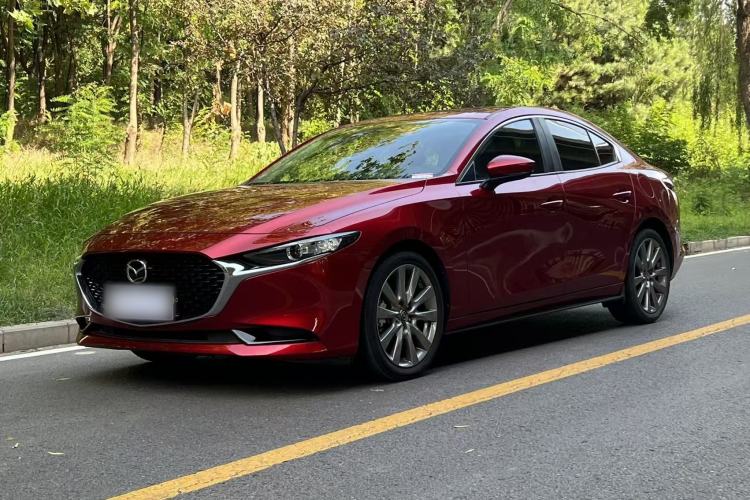 Used Mazda 3 Axela 2021 2.0L Automatic Zhi Rui Edition Exterior 1