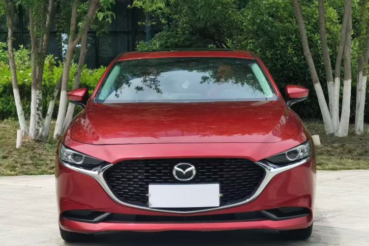 Used Mazda 3 Axela 2021 2.0L Automatic ZhiXuan Edition Exterior 1