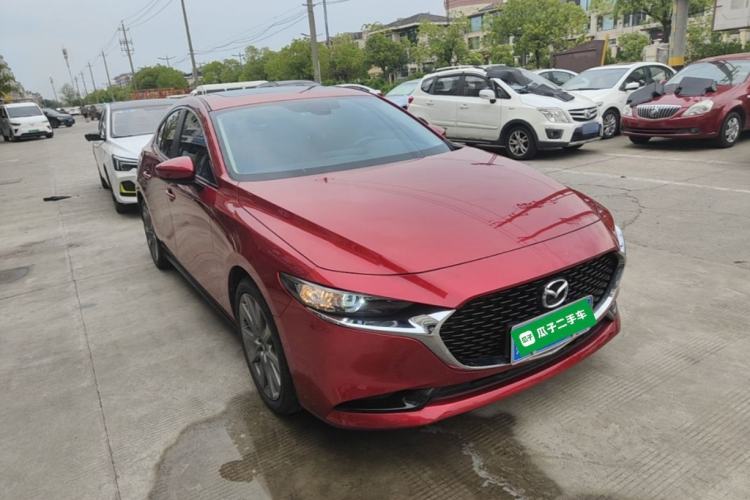 Used Mazda 3 Axela 2021 2.0L Automatic Zhiya Edition Exterior 1
