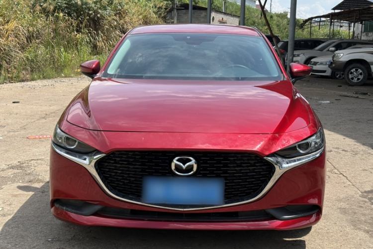 Used Mazda 3 Axela 2021 2.0L Automatic Zhiqing Edition Exterior 1
