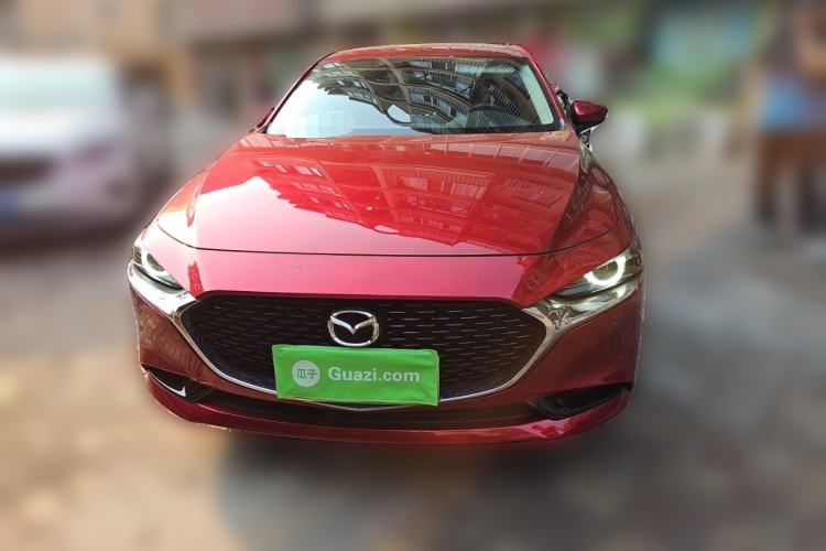 Used Mazda 3 Axela 2021 2.0L Automatic Zhiyao Edition Exterior 1