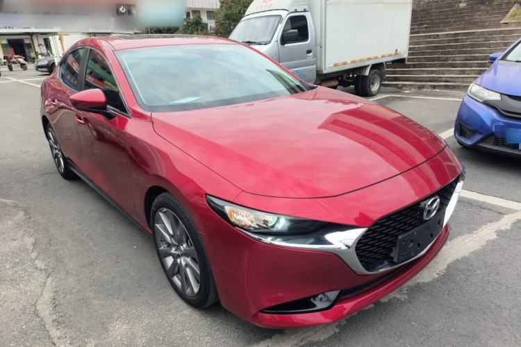 Used Mazda 3 Axela 2021 2.0L Automatic Zhiya Edition Exterior 1