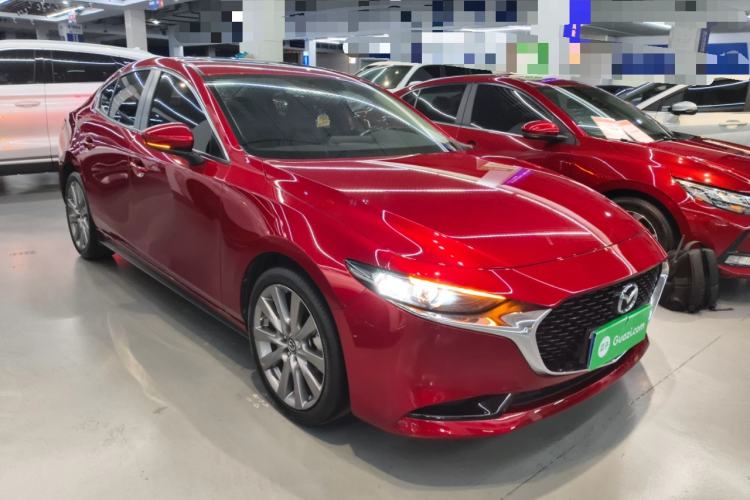 Used Mazda 3 Axela 2021 2.0L Automatic Zhiya Edition Exterior 1