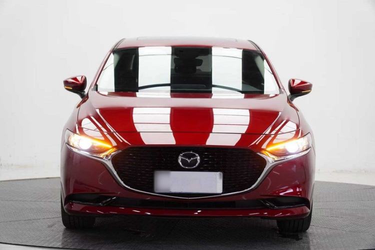 Used Mazda 3 Axela 2021 2.0L Automatic ZhiXuan Edition Exterior 1