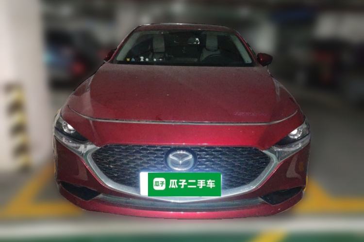Used Mazda 3 Axela 2021 2.0L Automatic ZhiXuan Edition Exterior 1
