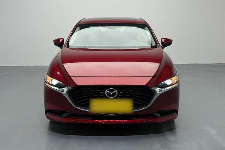 Used Mazda 3 Axela 2021 2.0L Automatic Zhiya Edition Exterior 1