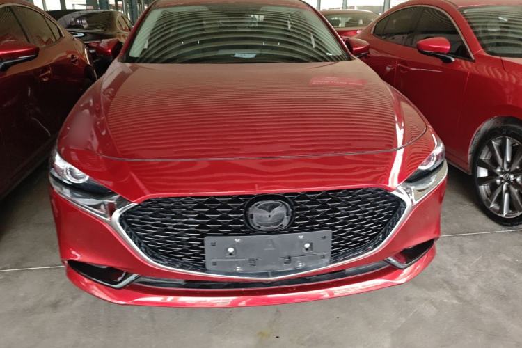 Used Mazda 3 Axela 2021 2.0L Automatic Zhiya Edition Exterior 1