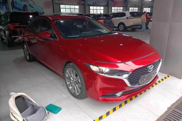 Used Mazda 3 Axela 2021 2.0L Automatic ZhiXuan Edition Exterior 1