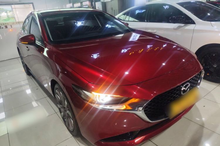Used Mazda 3 Axela 2021 2.0L Automatic Zhiyao Edition Exterior 1