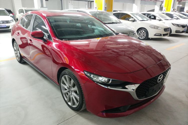 Used Mazda 3 Axela 2021 2.0L Automatic ZhiXuan Edition Exterior 1