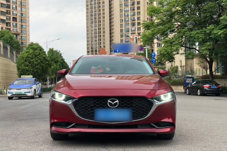 Used Mazda 3 Axela 2021 2.0L Automatic Zhiya Edition Exterior 1