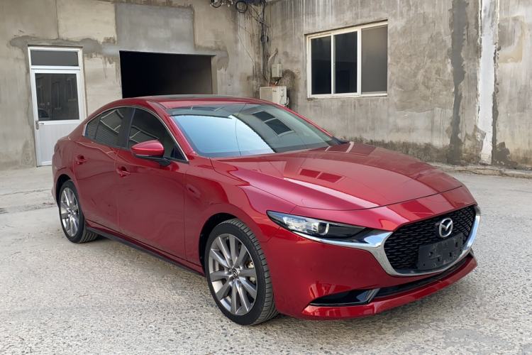 Used Mazda 3 Axela 2021 2.0L Automatic Zhiya Edition Exterior 1