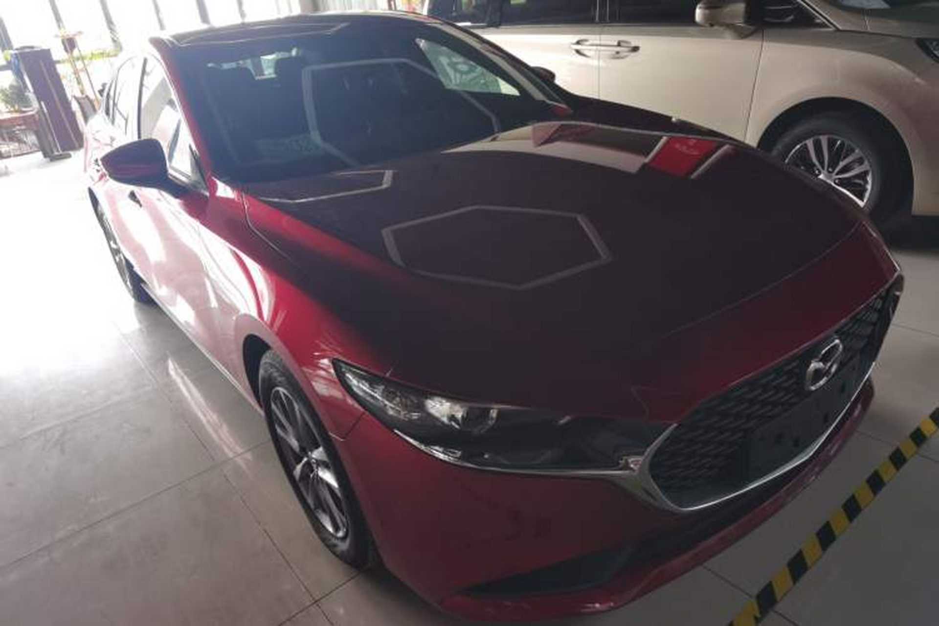 Used Mazda 3 Axela 2021 2.0L Automatic Zhiqing Edition Exterior 1