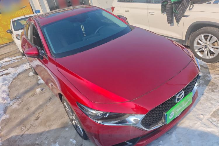 Used Mazda 3 Axela 2021 2.0L Automatic Zhiya Edition Exterior 2