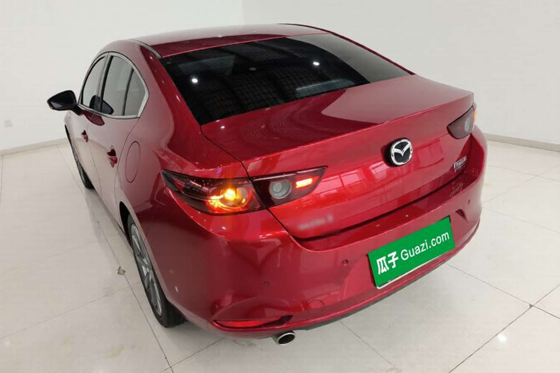 Used Mazda 3 Axela 2021 2.0L Automatic Zhiya Edition Exterior 2