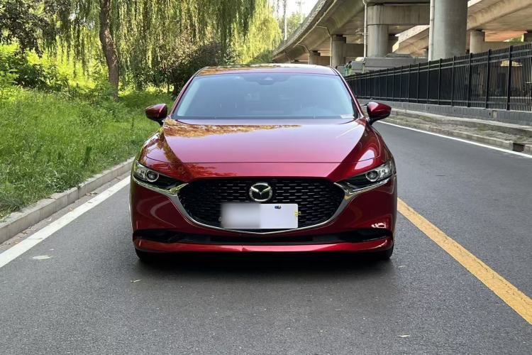 Used Mazda 3 Axela 2021 2.0L Automatic Zhi Rui Edition Exterior 2