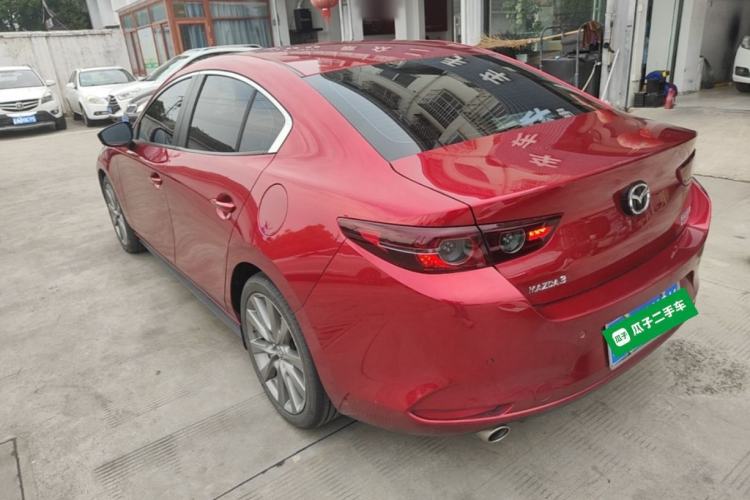 Used Mazda 3 Axela 2021 2.0L Automatic Zhiya Edition Exterior 2