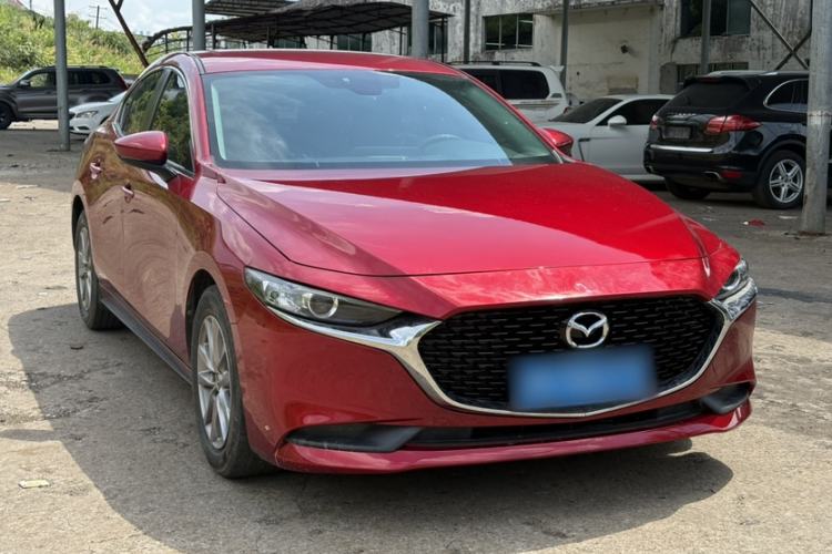 Used Mazda 3 Axela 2021 2.0L Automatic Zhiqing Edition Exterior 2