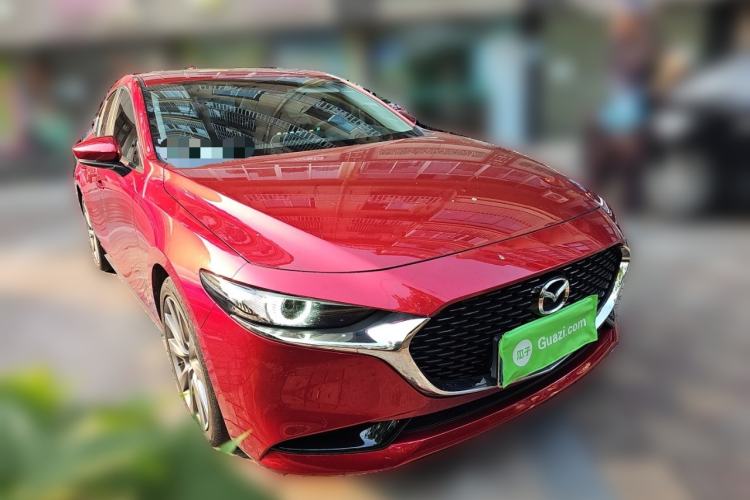 Used Mazda 3 Axela 2021 2.0L Automatic Zhiyao Edition Exterior 2