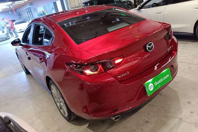 Used Mazda 3 Axela 2021 2.0L Automatic Zhiya Edition Exterior 2
