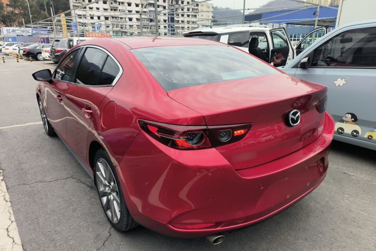 Used Mazda 3 Axela 2021 2.0L Automatic Zhiya Edition Exterior 2