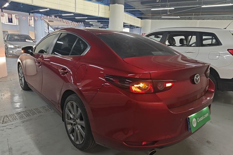 Used Mazda 3 Axela 2021 2.0L Automatic ZhiXuan Edition Exterior 2
