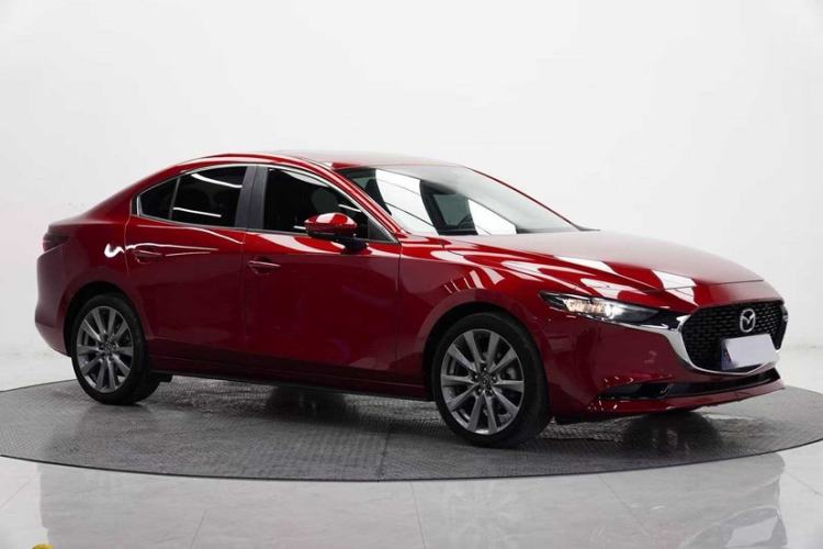 Used Mazda 3 Axela 2021 2.0L Automatic ZhiXuan Edition Exterior 2