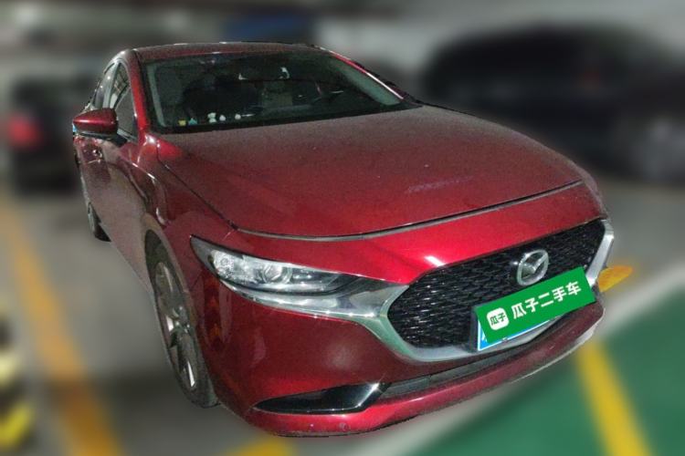 Used Mazda 3 Axela 2021 2.0L Automatic ZhiXuan Edition Exterior 2