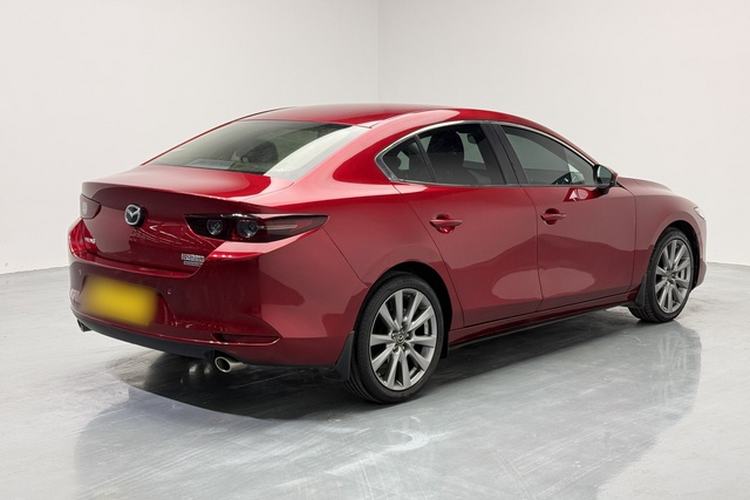 Used Mazda 3 Axela 2021 2.0L Automatic Zhiya Edition Exterior 2