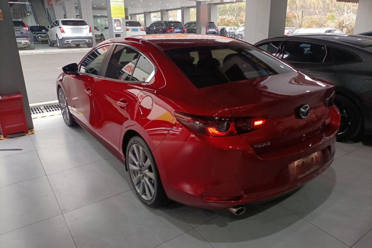 Used Mazda 3 Axela 2021 2.0L Automatic ZhiXuan Edition Exterior 2
